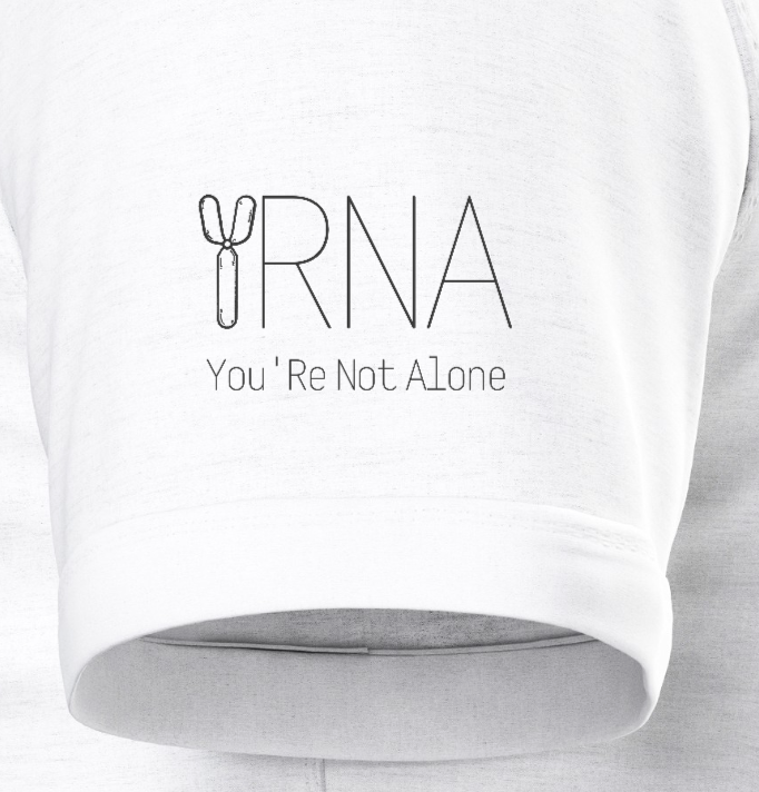 T-shirts bianca mi sento in vena di vacanze